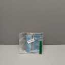 Gsypo Vintage Valances for Windows/Bedroom/Living Room/Kitchen/Cafe, Country Turquoise Brown Wood Grain Semi Small Curtain Drapes Rod Pocket Light Filtering Window Treatment, 42" x 12"