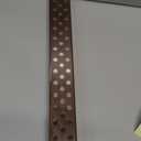 Magnetic Wooden Knife Bar Holder Strip, Cherry or Walnut, 12, 16, 20, or 24 Inch (16 Inch, Walnut)