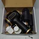 Portable Car Vacuum Cordless Mini Handheld Vacuums Cleaner Rechargeable with LCD Display and Multi-Nozzles, High Power Hand held Cleaners for Car, Home, Office, Sofa, Pet Hair,Keyboard