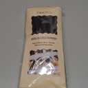 Heatless Curls Overnight Hair Curlers - 4 Pcs No-Heat Curling Rod to Sleep In and Shower Cap,Velvet Hair Rollers with Satin Wrap (new packaging)