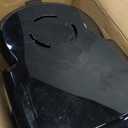 BLACK+DECKER 12-Cup Coffee Maker with Easy On/Off Switch, Easy Pour, Non-Drip Carafe with Removable Filter Basket, Vortex Technology, Black