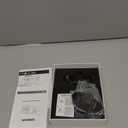 Motorcycle Helmet Bluetooth Headset, 10 Way 2KM Helmet Communication System, Multitasking Audio Motorcycle Intercom, 2 Mics&40mm Speaker, 2 Pack