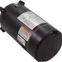 Century UST1102 1-Horsepower Up-Rated Round Flange Replacement Motor (Formerly A.O. Smith)