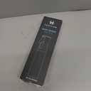 Hula Home Continuous Spray Bottle for Hair (10.1oz/300ml) Empty Ultra Fine Plastic Water Mist Sprayer  For Hairstyling, Cleaning, Salons, Plants, Essential Oil Scents & More - Green