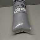 DONAMA Cervical Pillow for Neck and Shoulder Pain Relief, Cooling Contour Memory Foam Pillow, Dual-Height Ergonomic Neck Support Pillow for Side Back Stomach Sleepers with Removable Pillowcase (Queen Size, Grey New)