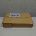 4-Pack Caution Wet Floor Sign, 17.5" Height, Bright Yellow, Double-Sided A-Shaped Frame Design, Bilingual Caution Message