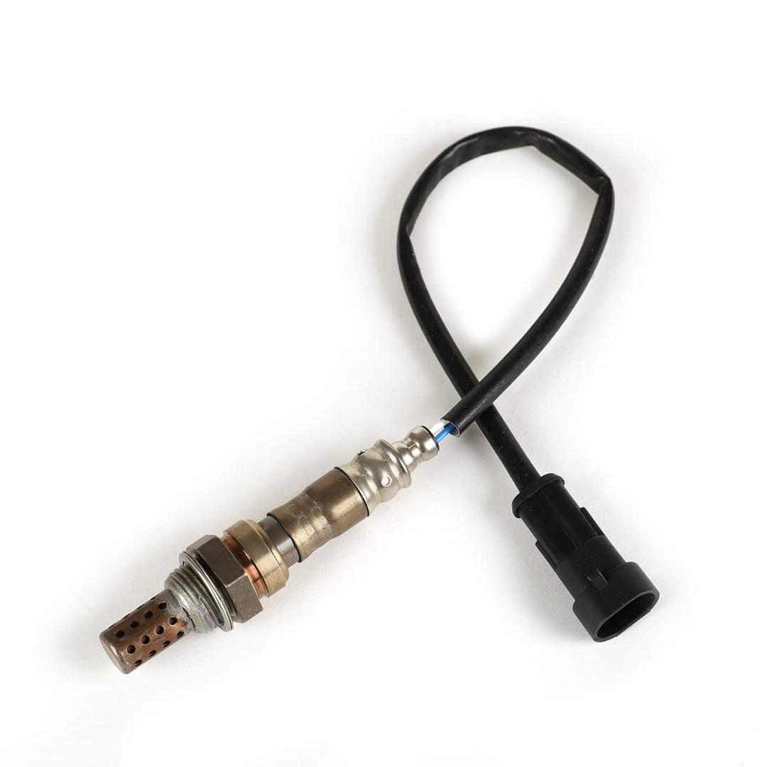 27719-07 Lambda Probe Oxygen O2 Sensor fit for Harley-Davidson Road King Electra Glide Forty Eight Iron 883 2007-2015 27690-08 (27719-07, 1)