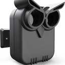 Driveway Sensor- Extra Wireless Weather Resistant Outdoor/Indoor Motion Sensor&Detector for HTZSAFE Alarms-1/2 Mile Wireless Transmission Range-Up to 50FT Sensor Range 2 Adjustable Sensitivities