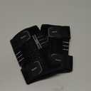 Rakiie 2 Pack Carpal Tunnel Wrist Braces, Adjustable Night Wrist Support with 3 Metal Splints, Hand Stabilizer for Men Women No Pressure on Thumb, Right and Left Hand, Gray, Size: M