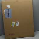 Light Walnut 18x24 - Single Frame - Rustic Woodgrain 18 x 24 Poster Frame with Plexiglass for Wall Gallery Display, 18x24 Picture Frame for Puzzles, Artwork, Photos and Posters - Ideal Christmas Day