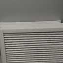MERV 13 (6-Pack) 10x30x1 Air Filter (Actual Size: 9.75x29.75x0.75") MPR 1900 & FPR 10, Furnace Air Filters