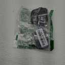 Dollger Oversized Square Sunglasses for Women Big Large Wide Fashion Shades for Men UV Protection Unisex (F: Black Gradient Leopard Frame)