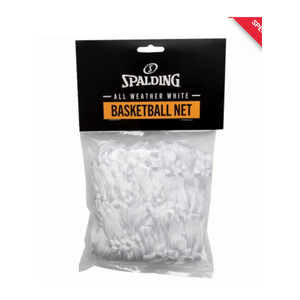 All-weather Basketball Net, White 2 Pack