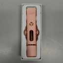 2 in 1 Bikini Trimmer for Women, Dual Head Electric Shaver with LED Display, IPX7 Waterproof Body Pubic Hair Trimmer Rechargeable Womens Electric Razor for Armpit Leg Body Facial Wet & Dry Use