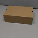 Reoplty Womens Closed Toe Ankle Strap Heels Pointed Toe Pumps Shoes Slingback High Heel Wedding Dress Shoes 8.5