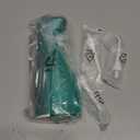 AquaSonic Water Flosser - Cordless Rechargeable Water Flossers for Teeth Cleaning - Waterproof Aqua Flosser, Portable Oral Irrigator for Dental Cleaning with 5 Jet Tips  Braces Home Travel (Mint Green Metallic)