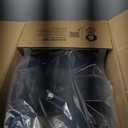 CORSAIR iCUE Link 3500X RGB Mid-Tower ATX PC Case  Panoramic Tempered Glass  Reverse Connection Motherboard Compatible  3X CORSAIR iCUE Link RX120 RGB Fans Included  Black