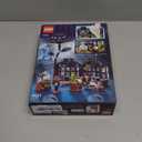 LEGO Wednesday Black Dahlia Flower Building Toy - Pretend Play Set for Girls & Boys, Ages 9+ - with Wednesday Addams & Professor Minidolls - Building Blocks for Kids - Gift Idea for Birthdays - 76784