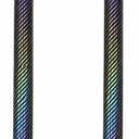 Boat Docking Rods 2 Pack, 22 Inch Bungee Dock Lines for Pontoon, Bass and Fishing Boats, Shock Absorbing Cleat Tie Downs for Temporary Mooring, Boat Accessories Gift