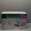 HP DeskJet 2855e Wireless All-in-One Color Inkjet Printer, Scanner, Copier, Best-for-home, 3 month Instant Ink trial included. This printer is only 2.4 ghz capable. (588S5A)