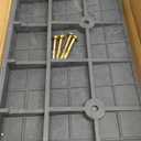 Rubber Curb Ramps for Driveway 2.0 inch Rise 2 Pack