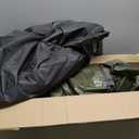 Backpacking Tent for Camping 2/ 3/ 4 Person Hiking Ultralight Tent for Waterproof Windproof Outdoor Tents Easy Setup Two Doors Double Layer Lightweight Instant Tents (Green, 1-2 Person)