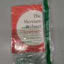 The Merriam-Webster Dictionary, Trade Paperback, Newest Edition