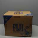 FIJI Natural Artesian Bottled Water 1.5 Liters / 50.7 Fl Ounce (Pack of 12) - 100% Natural Electrolytes