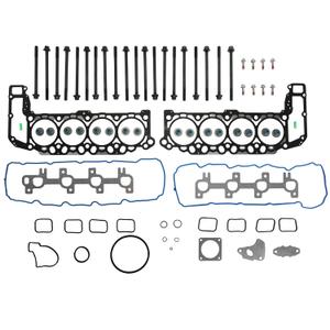 4.7L V8 Engine Cylinder Head Gasket Bolt Kit for Dodge Ram 1500 68001777AA
