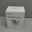 Alcedo Blood Pressure Monitor for Home Use, Automatic Digital BP Machine with Large Cuff for Upper Arm, LCD Screen, 2x120 Memory, Talking Function