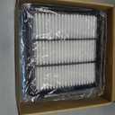 Engine Air Filter&Cabin Air Filter Combo Pack-Compatible with Honda CRV CR-V 1.5T 2023-2026;Civic 1.5T 2022-2026,Accord 1.5T 2023-2026-CA12932&CF11182