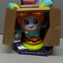 Fisher-Price Baby & Toddler Learning Toy DJ Bouncin Beats with Music Lights & Bouncing Action for Ages 9+ Months