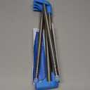 Twist-to-Lock Portable Clothes Drying Rack, Foldable Garment Rack for Travel, Dance Competitions, Collapsible Hanging Rack for Camping, Hotel & Dorm Use (Basic)