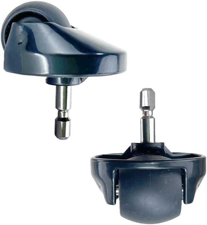 Ytaland Replacement Front Wheel Caster Ball Assembly Compatible with All iRobot Roomba 500, 600, 700, 800, 900, e, i, & j Series Robot Vacuums, 2-Pack