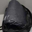 REDCAMP Canopy Camping Tent for Pop Up Canopy Tent, Inner Tent Converts Straight Leg 10'x10' or 10'x20' Canopy into Camping Tent, Fits 4-6 Person(Frame/Shelter NOT Included) (Khaki)