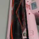 Trucozie Floor Brush Attachment for Cordless Vacuum Cleaner T352 Pink