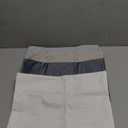 a moment 4 Pack Throw Pillow Covers - Chenille & Velvet Set with Piping, Farmhouse Textured Design Pillow Cases for Couch Sofa Bed Livingroom (16x16 Inch, No Insert)