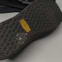 Non Slip Work Shoes for Men Slip on Waterproof Kitchen Chef Restaurant Walking Sneakers Comfortable Food Service Working Footwear Leather Nursing Shoe (10 Wide, Black)