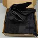 (Not Suitable for Other Brands) FXW Exclusive Mesh Top Cover, Only Fits FXW Rollick/Instant/Homeplus 27.3" W x 32" H/40 H/45 H 8-Panel Playpen (Playpen not Included), Square Patent Pending