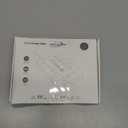 JouleLoom 6 FT Flat Plug Surge Protector Power Strip,11 Multiple AC Outlets with 6 USB Ports (2 USB C), 6 Feet Extension Cord, 1250W/10A, One Touch Switch Button, 17 in 1 Compact powerstrip