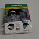 Rain Bird DASASVF075 Professional Grade Anti-Siphon Valve with Flow Control, 3/4" Threaded Female x Female (0.75 Inch)