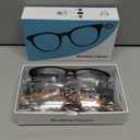 Progressive Multifocal Reading Glasses for Men Photochromic Gray Sunglasses Sports Style Blue Light Blocking Readers