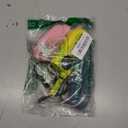 Walkie Talkies for Kids Rechargeable, Easter Basket Stuffers,Gifts for Kids, Toys for Boys and Girls Ages 3-12, 3 Pack Long Range, Outdoor Play, Family Games, Hiking Camping Gear (Secret Garden)