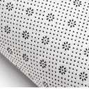 Living Room Carpet - Bedroom Carpet Non-Slip Floor mat Decorative Black