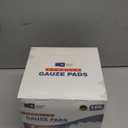 100pc Large Sterile Gauze Pads 4x4 Sterile for Wounds Bulk - 12ply Woven Gauze Sponges 4x4 Sterile - USP IV Breathable Mesh 4x4 Gauze Pads Sterile for Enhanced Absorption - First Aid Medical