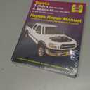 Haynes Toyota Tundra, 00-'06 & Sequoia, 01-'07 Technical Repair Manual