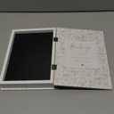 Nursery Book Box 6-by-9 Inch Photo Frame