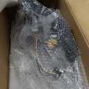 Tail Light Compatible with Ford Focus Sedan 2012 2013 2014 with Bulb Replace FO2818151 (Left Driver Side)