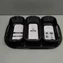 AROMA Triple Buffet Server Accessory for Aroma 18-Qt., 20-Qt., and 22-Qt. Roaster Ovens