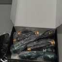 5 in 1 Hair Dryer Brush Set,Professional Negative Ionic Hot Air Styler, Air Curling Wrap Styler,Detachable Blow Dryer Brush With Auto Wrap Curlers,Hair Styling Tools For Straight/Curl/Drying/Smoothing